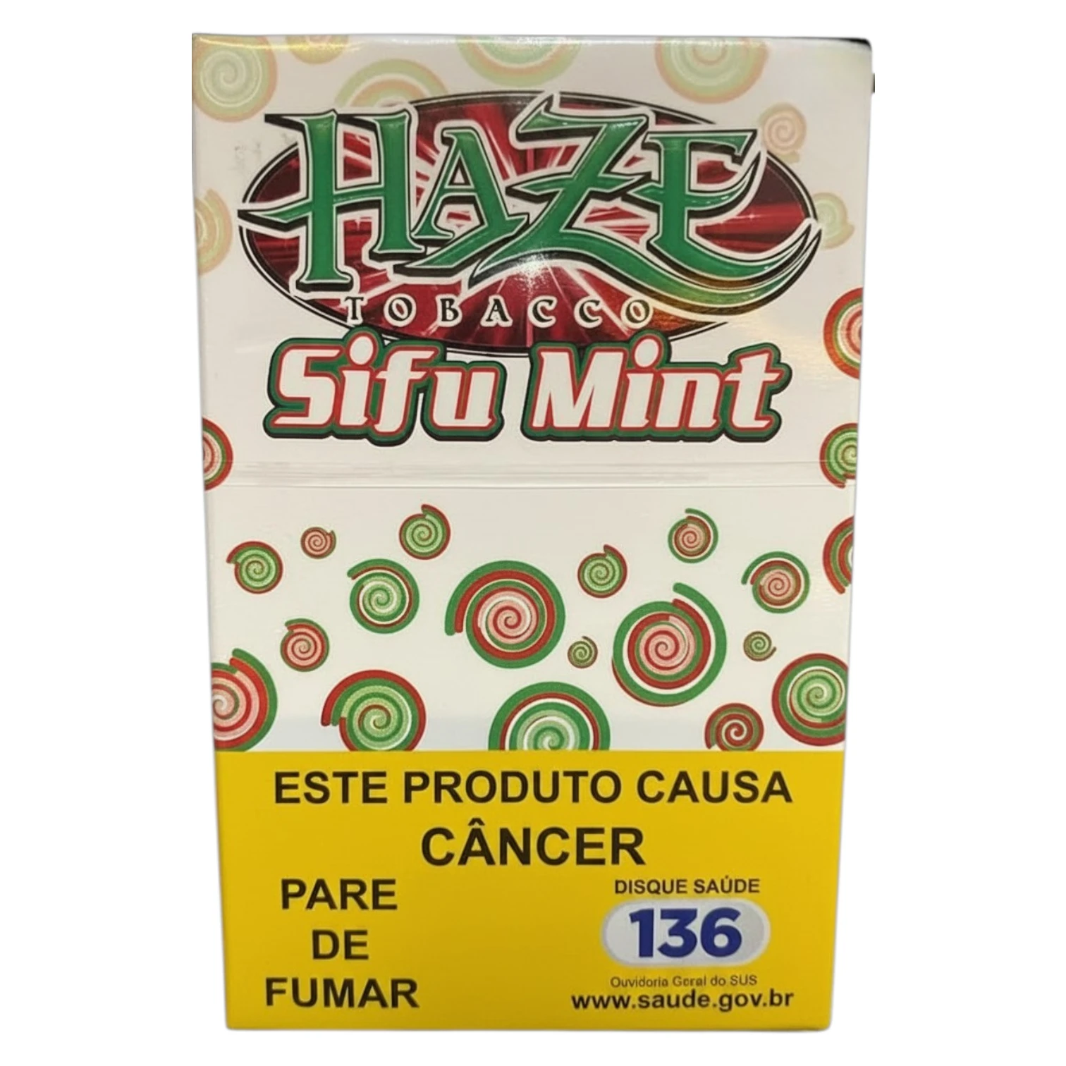 Essência Haze Sifu Mint