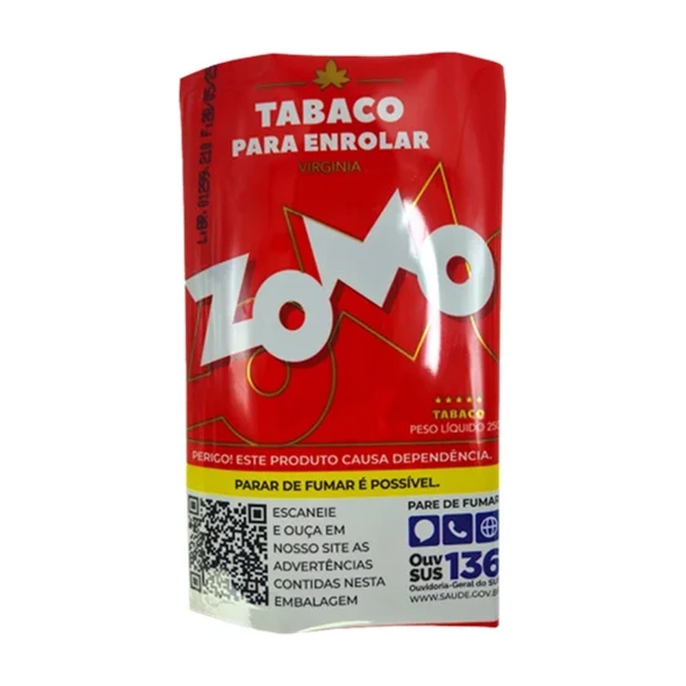 Tabaco Zomo Virginia