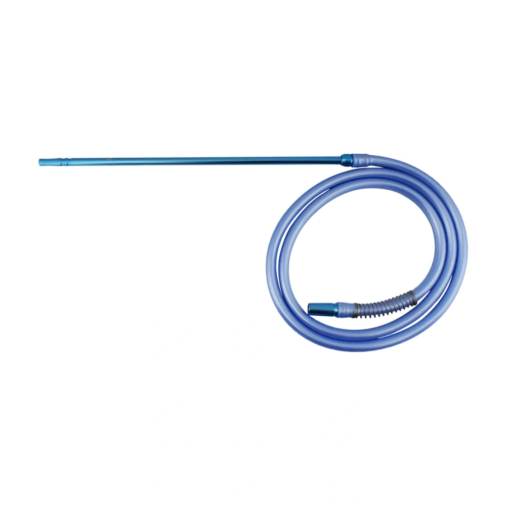 Mangueira Anubis Slim Fit Azul Bebe