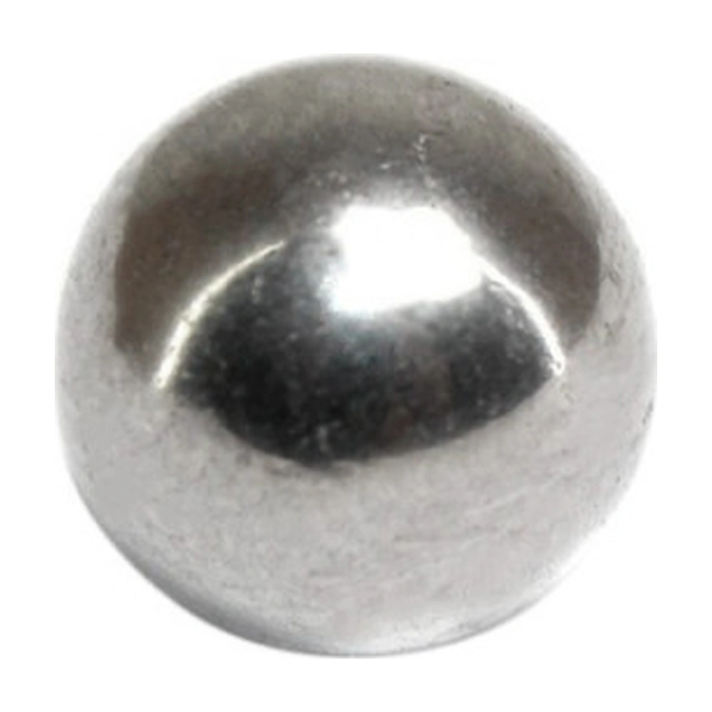 Bolinha De Inox Respiro