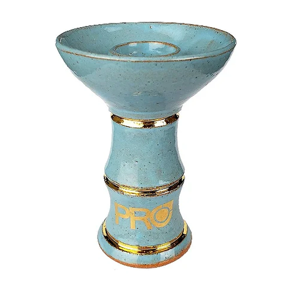 Rosh Pro Hookah School Gold Azul Bebe