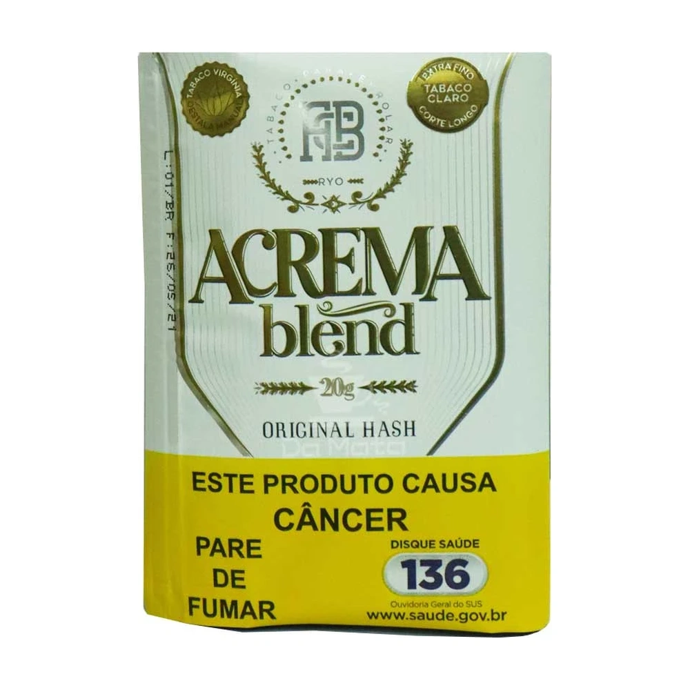 Tabaco Acrema Blend