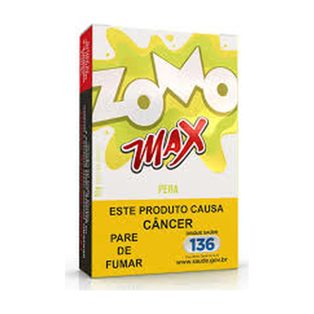 Essência Zomo Max Pera