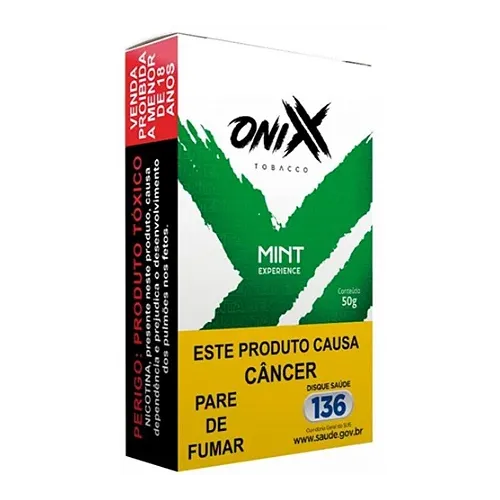 Essência Onix Mint