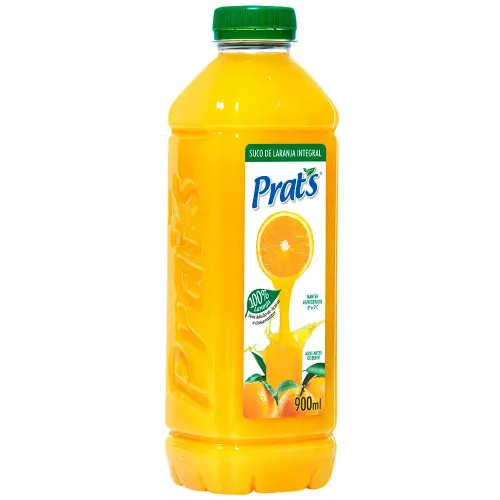 Suco Prats Laranja 900Ml