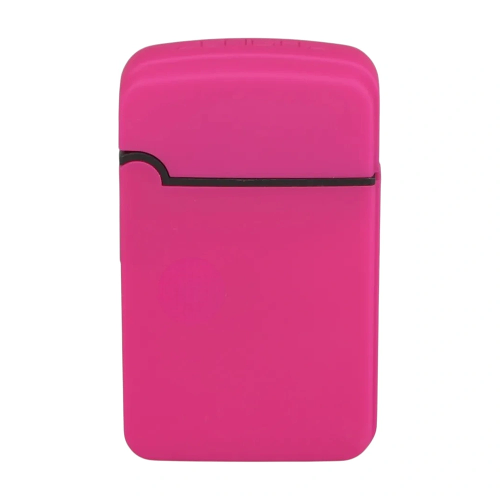 Isqueiro Zengaz Jet Rosa