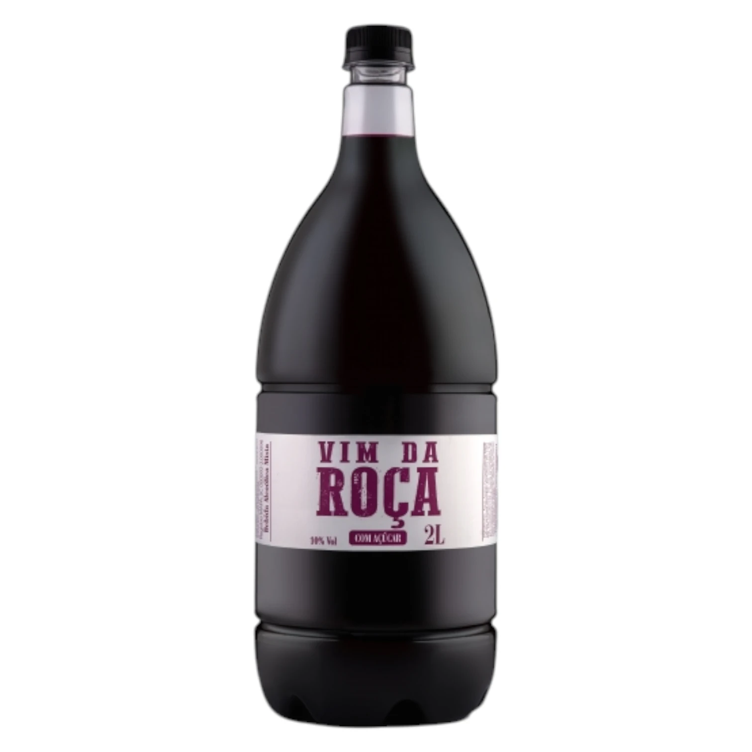 Vinho Vim Da Roça Com Açúcar 2L
