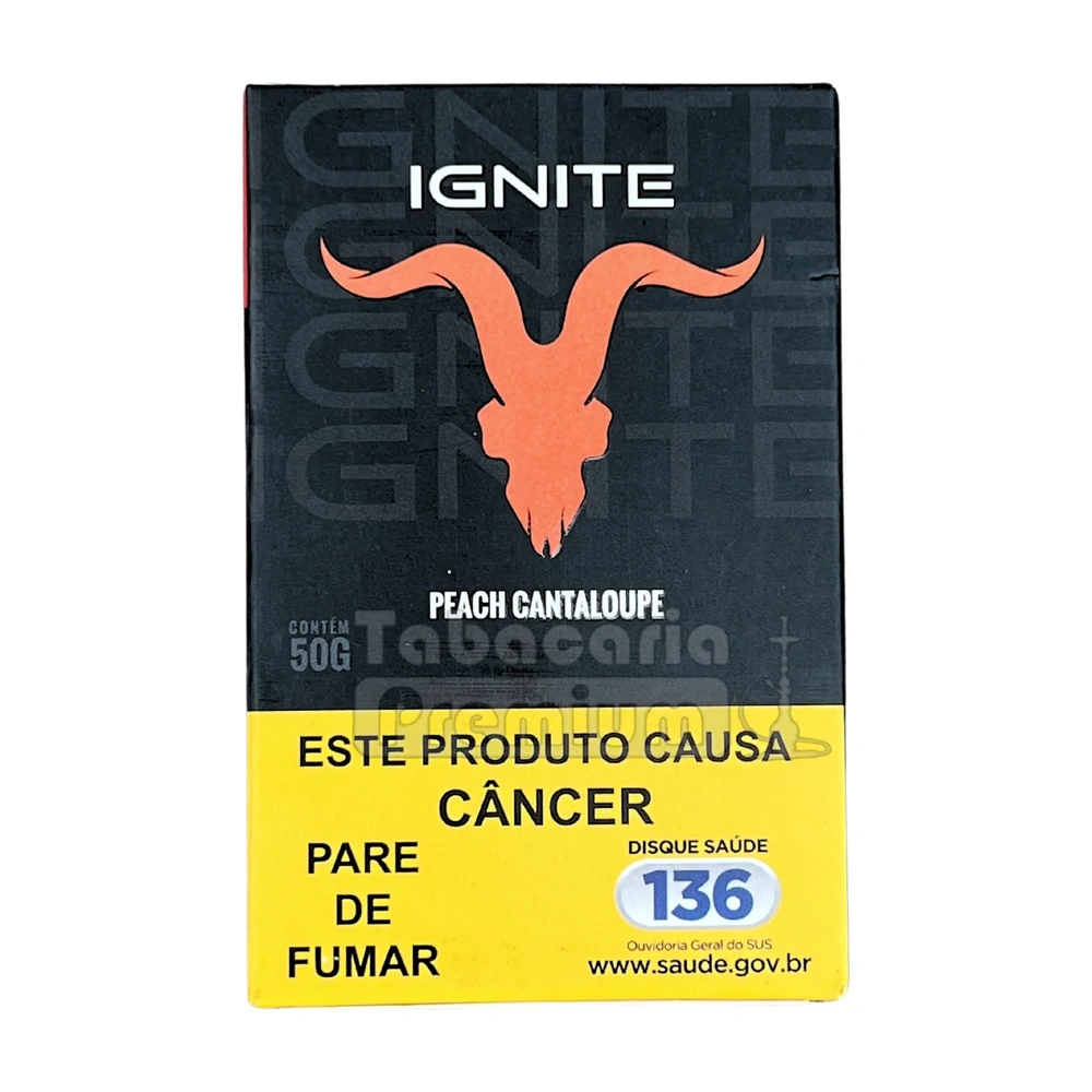 Essência Ignite Cantaloupe