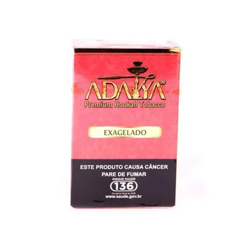 Essência Adalya Exagelado