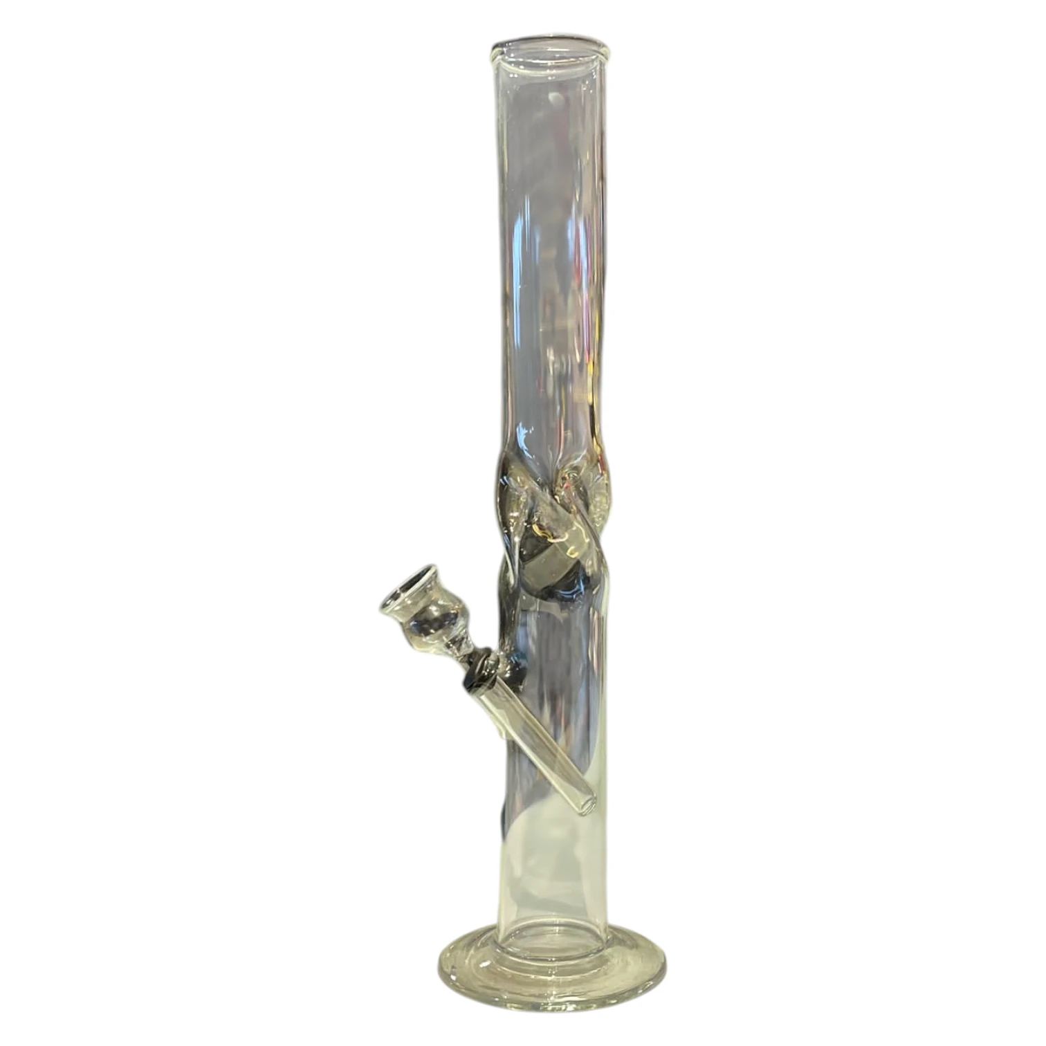 Bong De Vidro Proveta