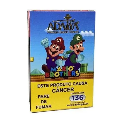 Essência Adalya Mario Brothers