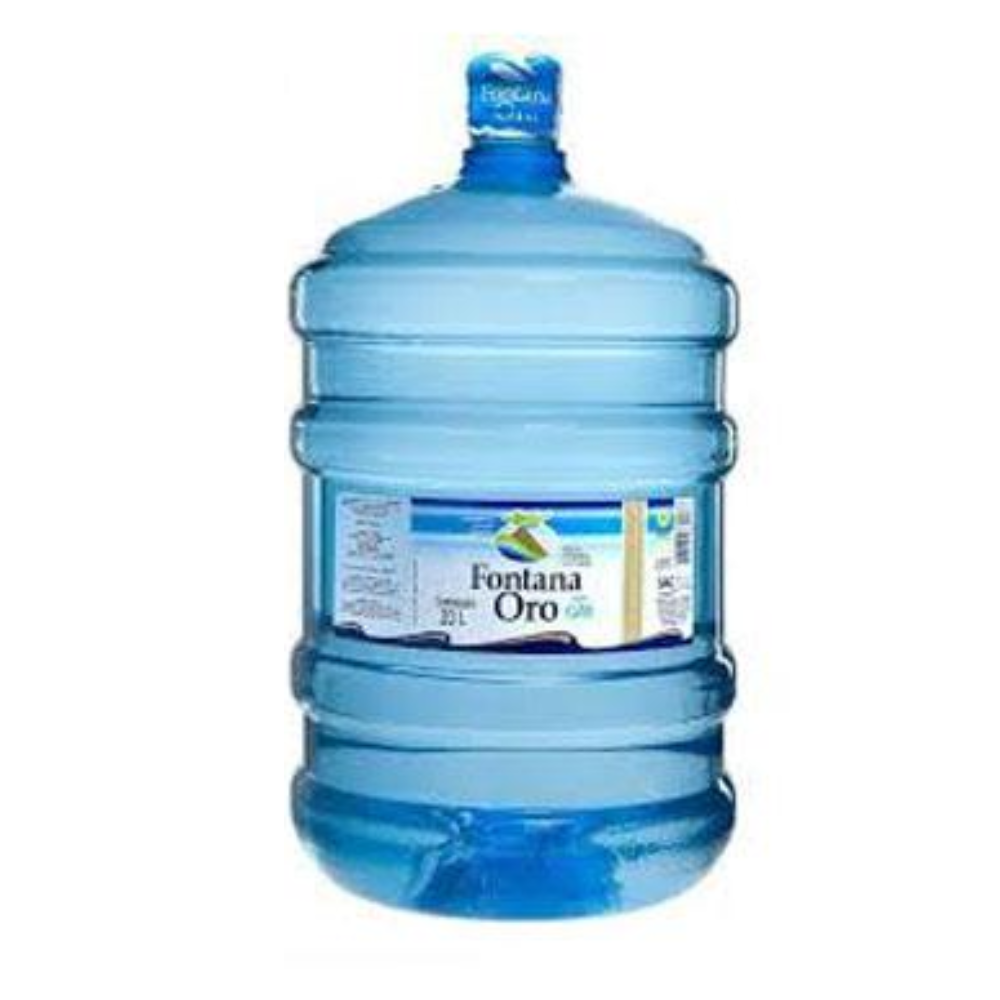 Água Fontana Oro 20L