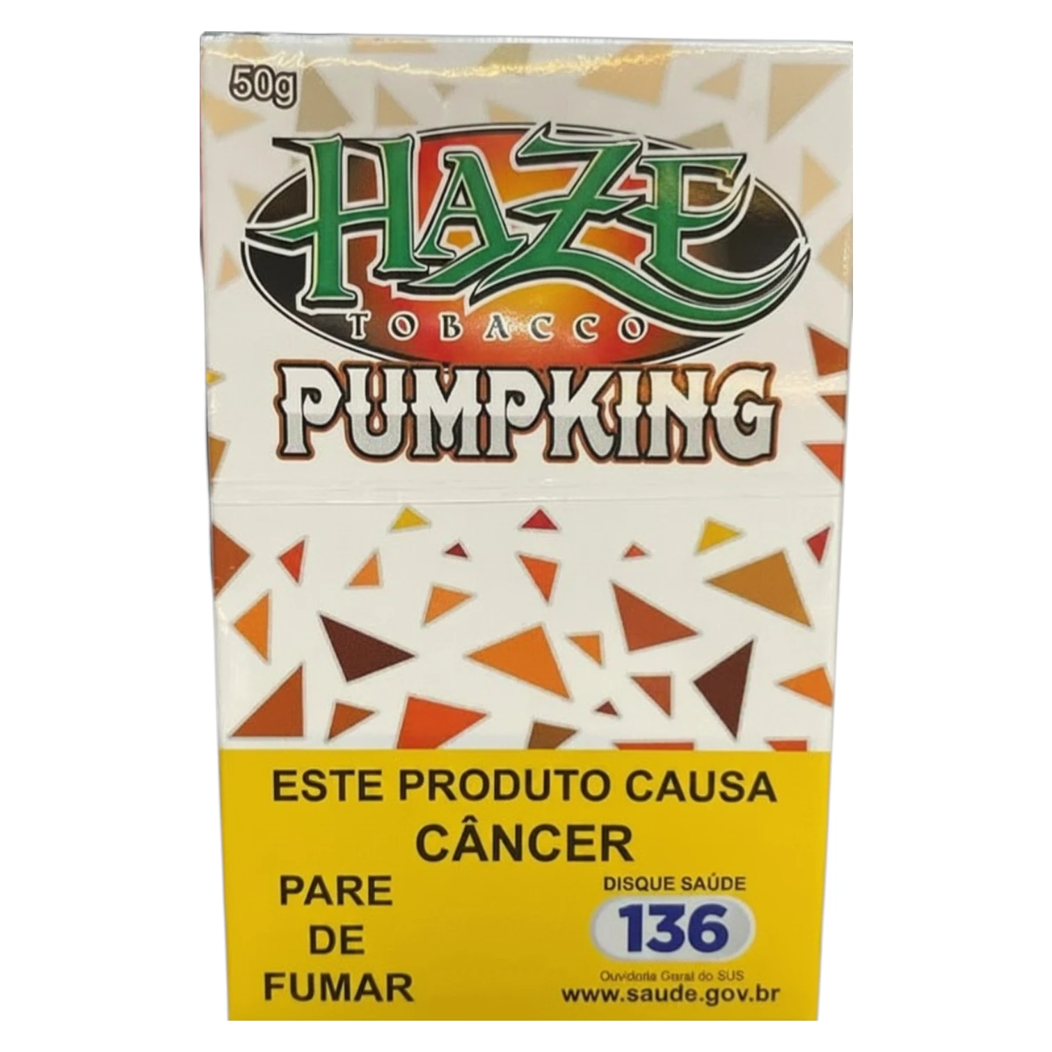 Essência Haze Pumpking