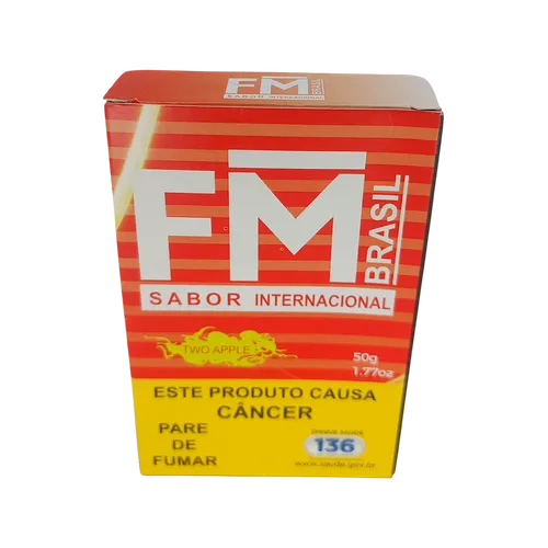 Essência Fm Two Apple