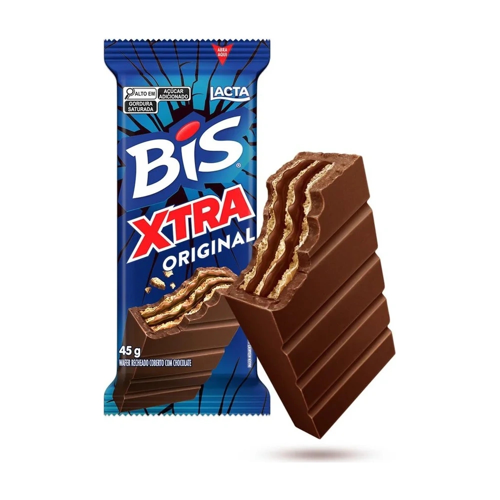 Bis Xtra Original 45G
