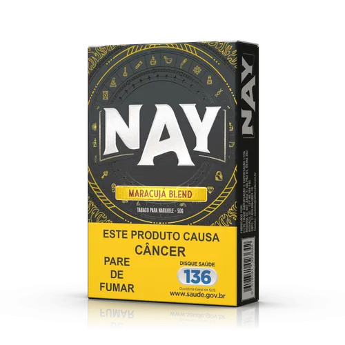 Essência Nay Passion Blend