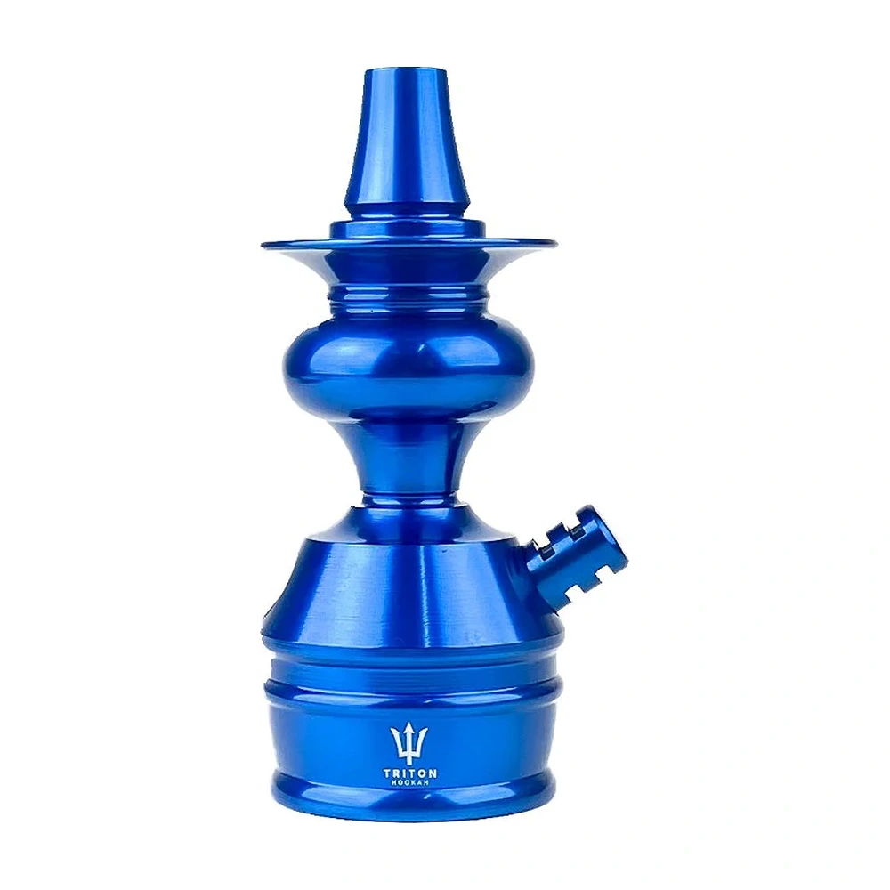 Stem Triton Zip Azul Royal