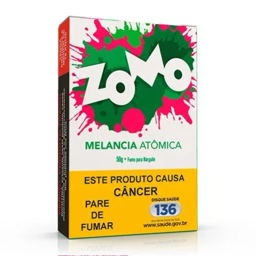 Essência Zomo Melancia Atômica