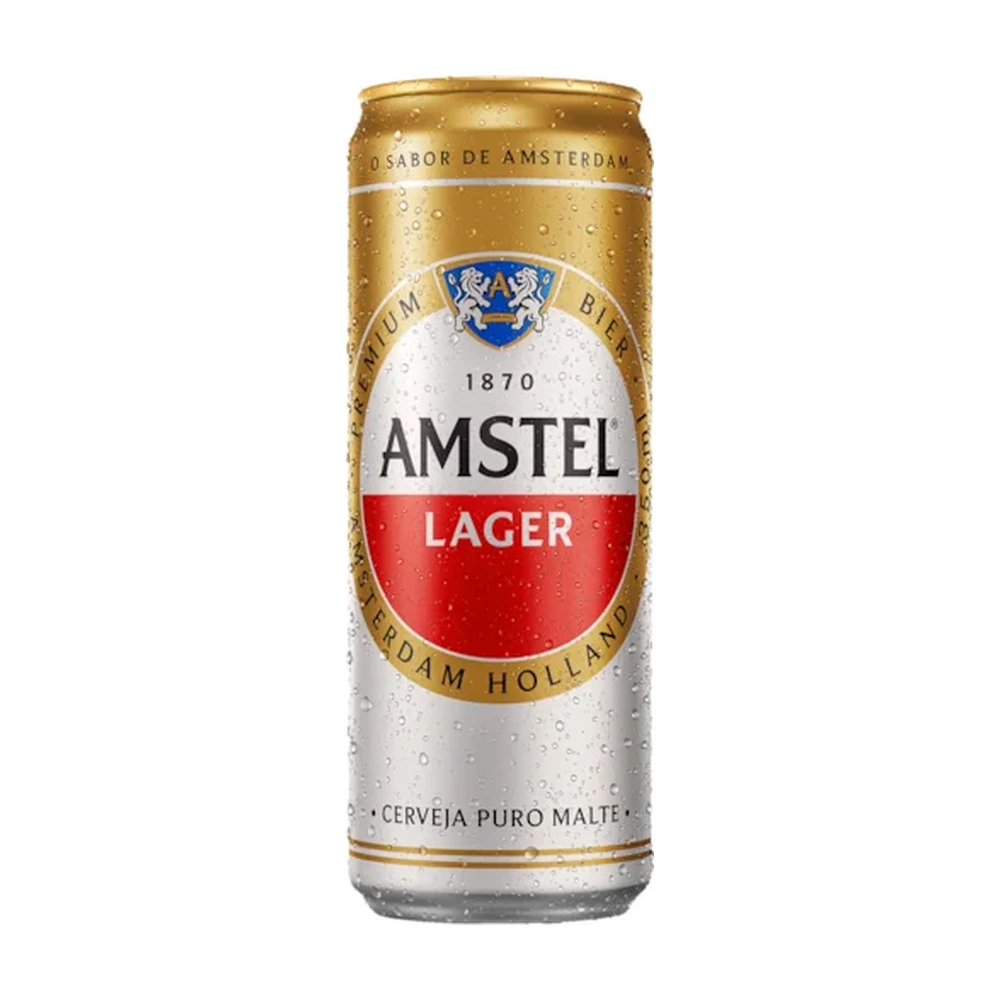Cerveja Amstel 350Ml