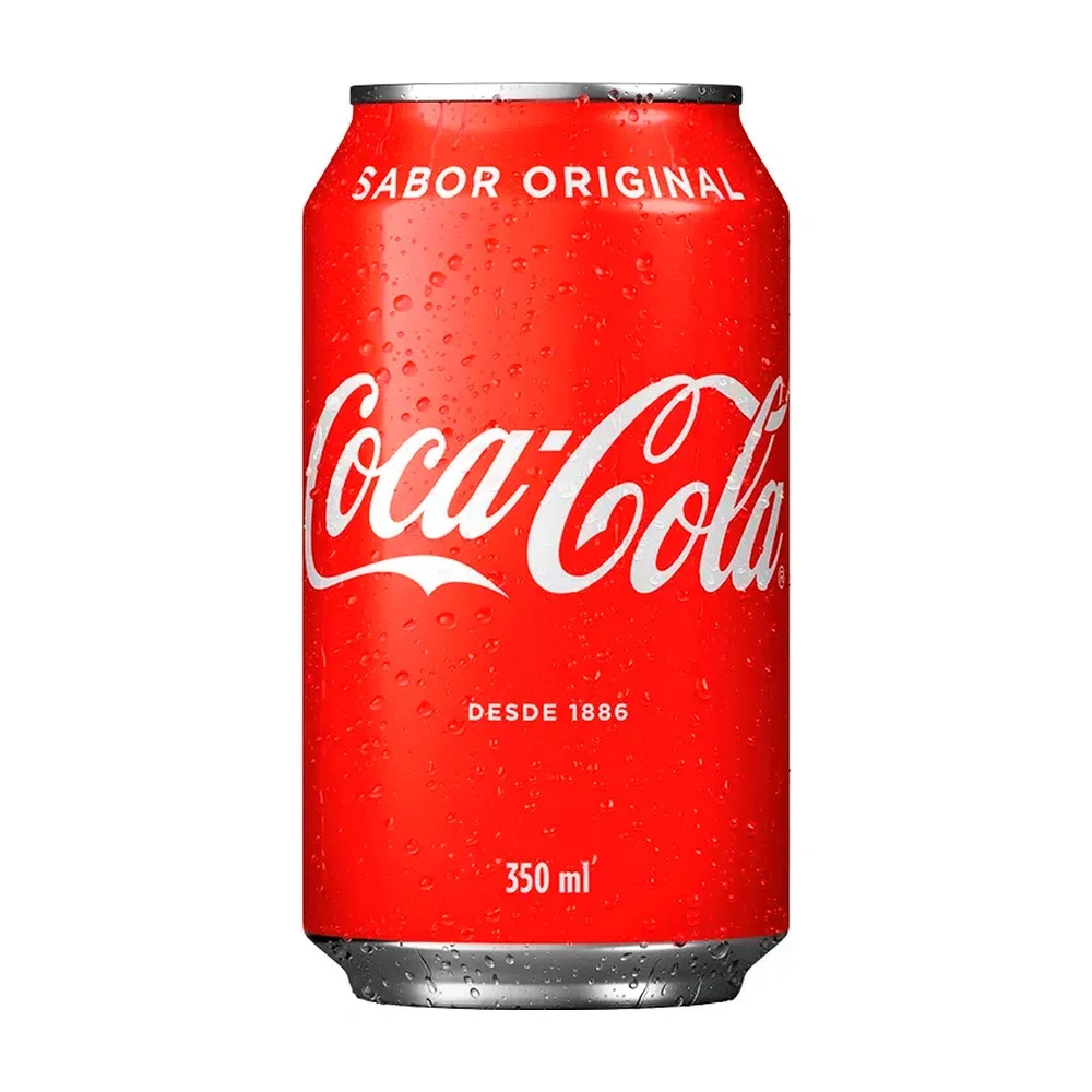 Coca Cola 350Ml