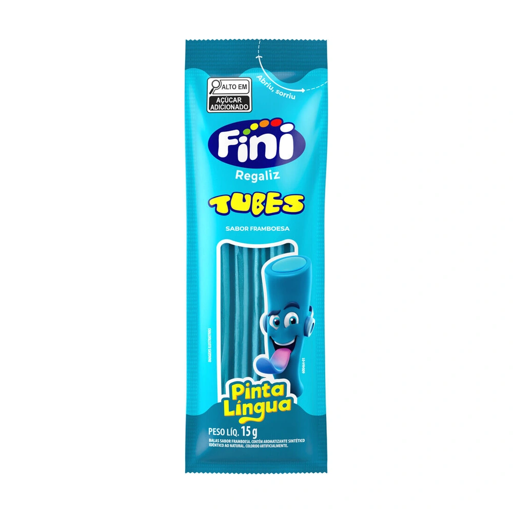 Fini Tubes Pinta Lingua 15G