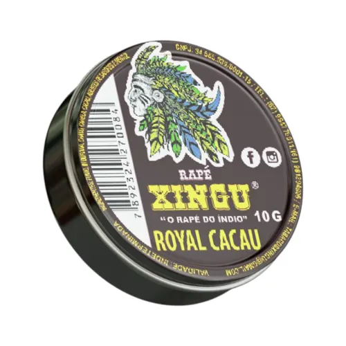 Rape Xingu Royal Cacau