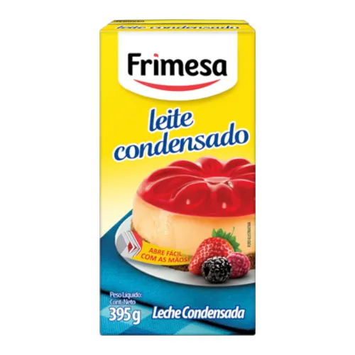 Leite Condensado Frimesa