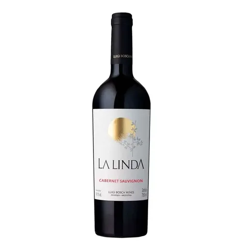 Vinho La Linda Malbec 750Ml
