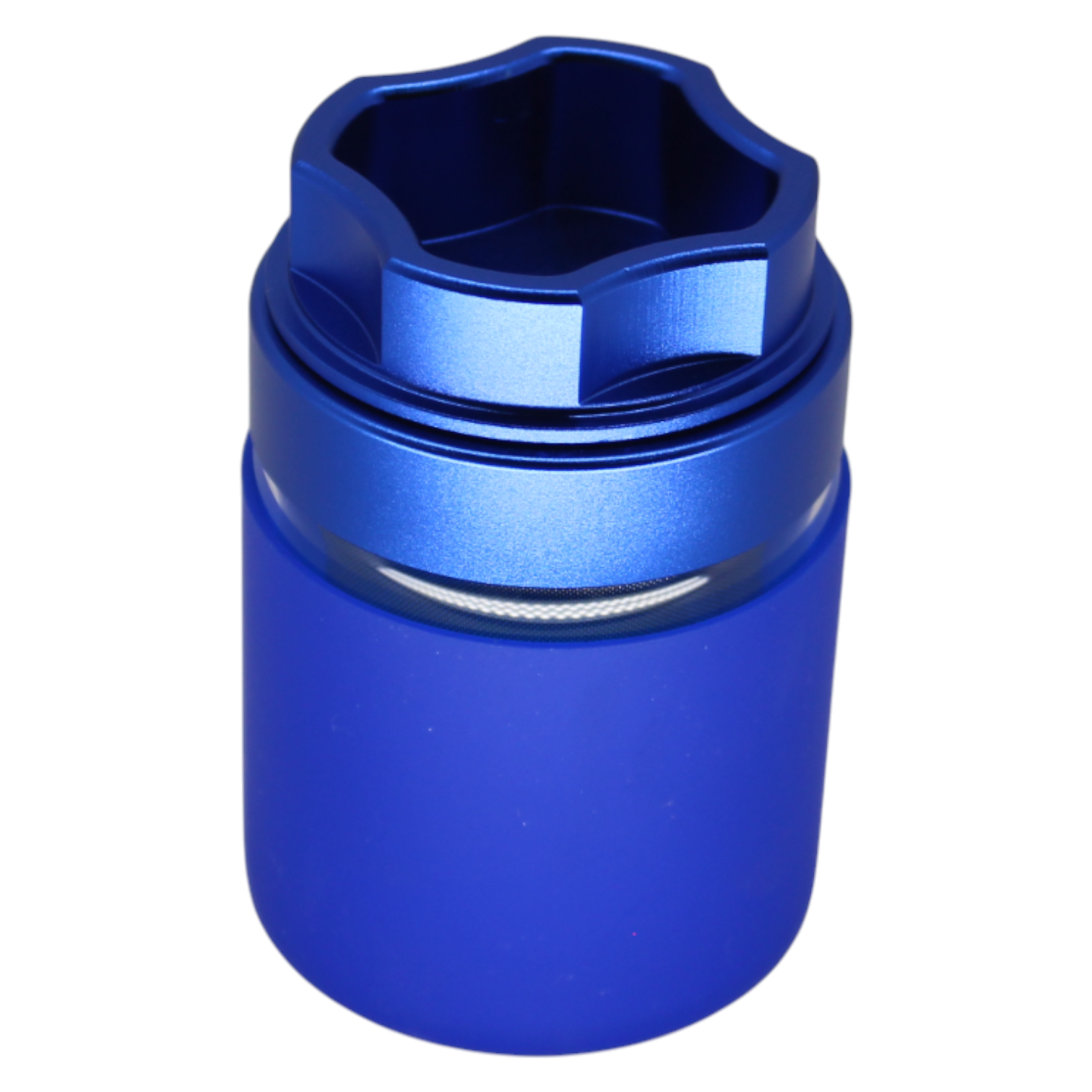 Pote Hermético Dichavador Azul