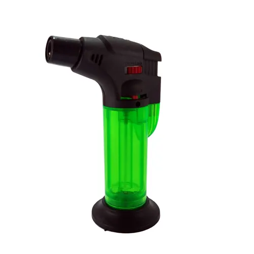 Isqueiro Maçarico Moon Verde