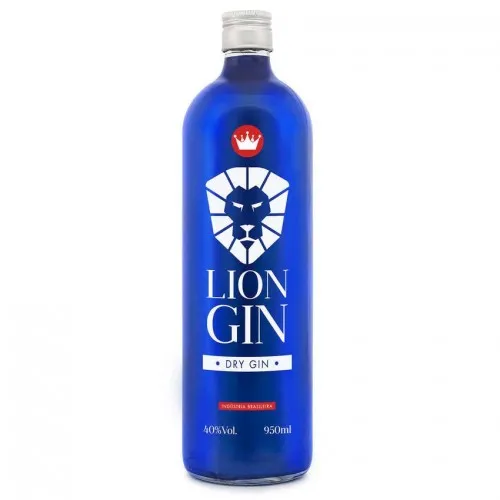 Gin Lion Dry