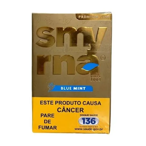 Essência Smyrna Blue Mint