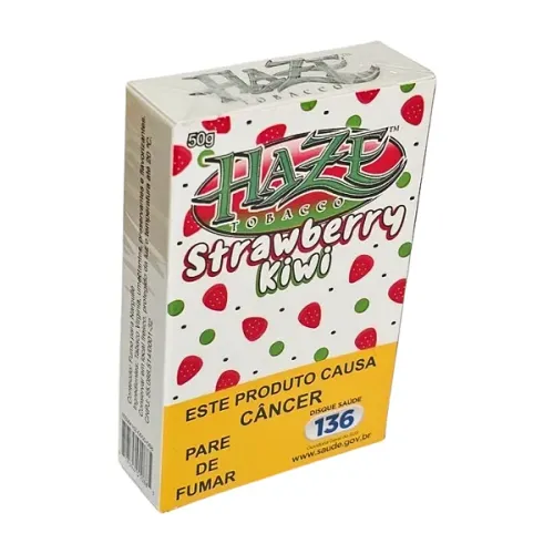 Essência Haze Strawberry Kiwi