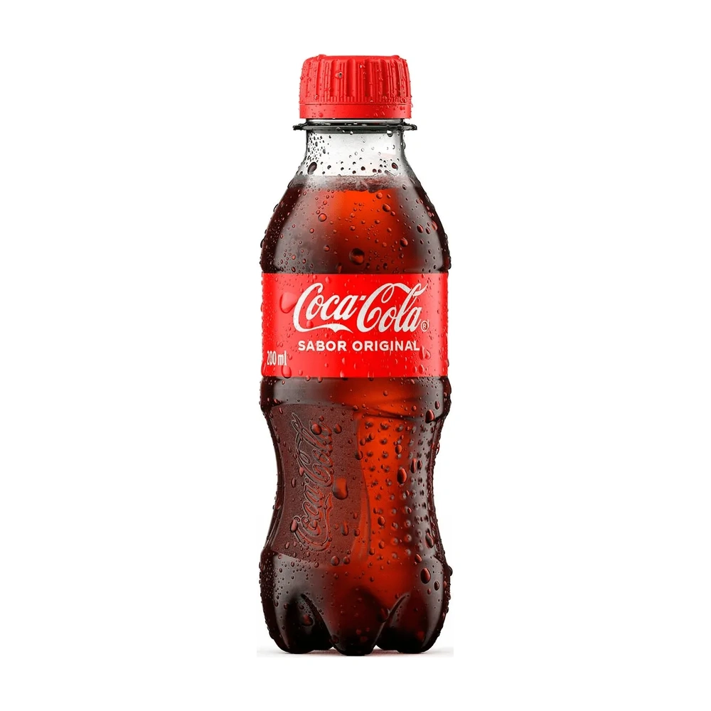 Coca Cola 200Ml