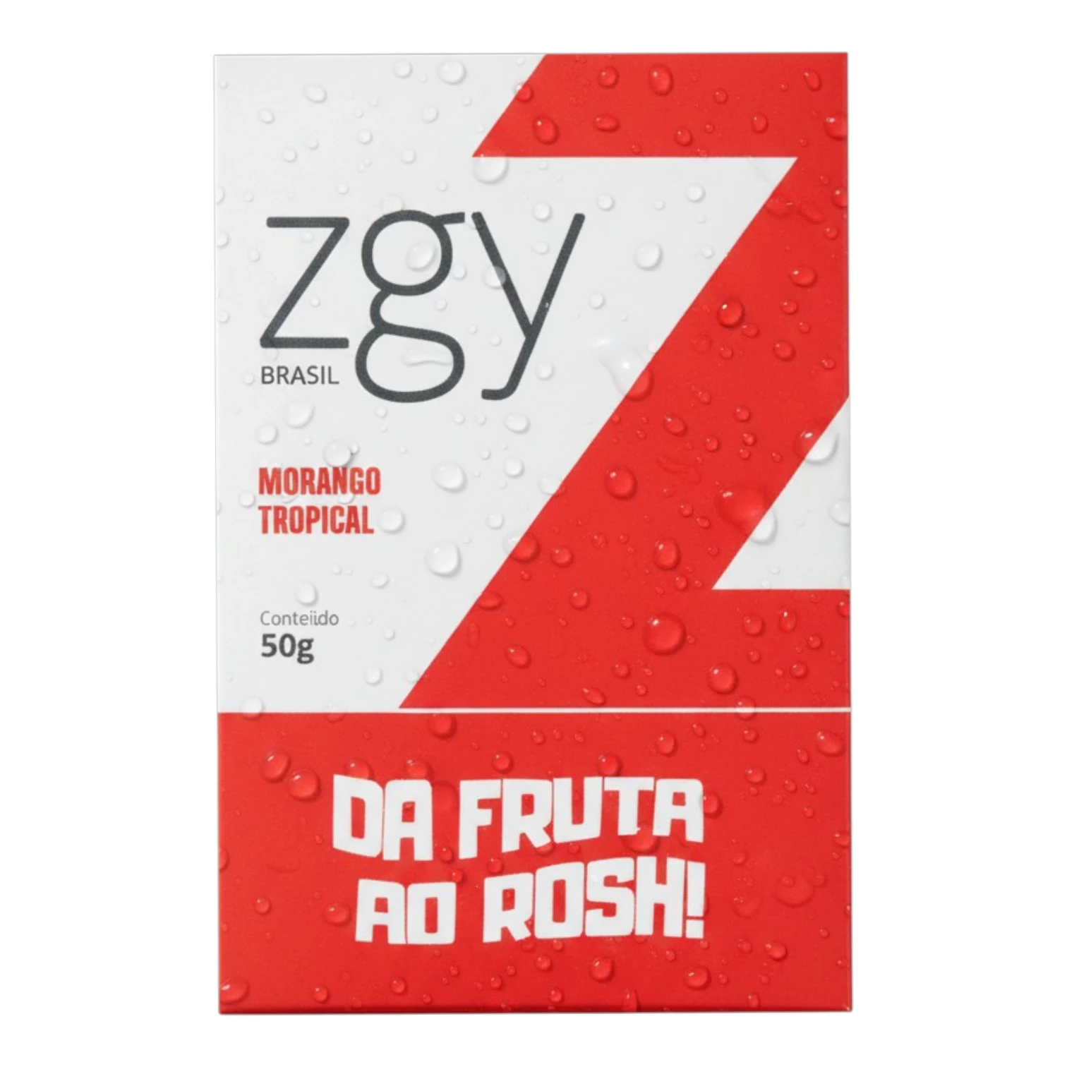 Essência Ziggy Morango Tropical