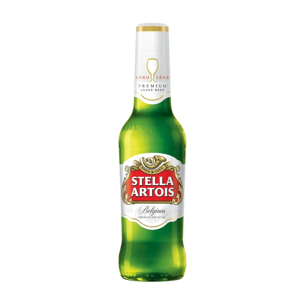 Cerveja Stella Artois 330Ml