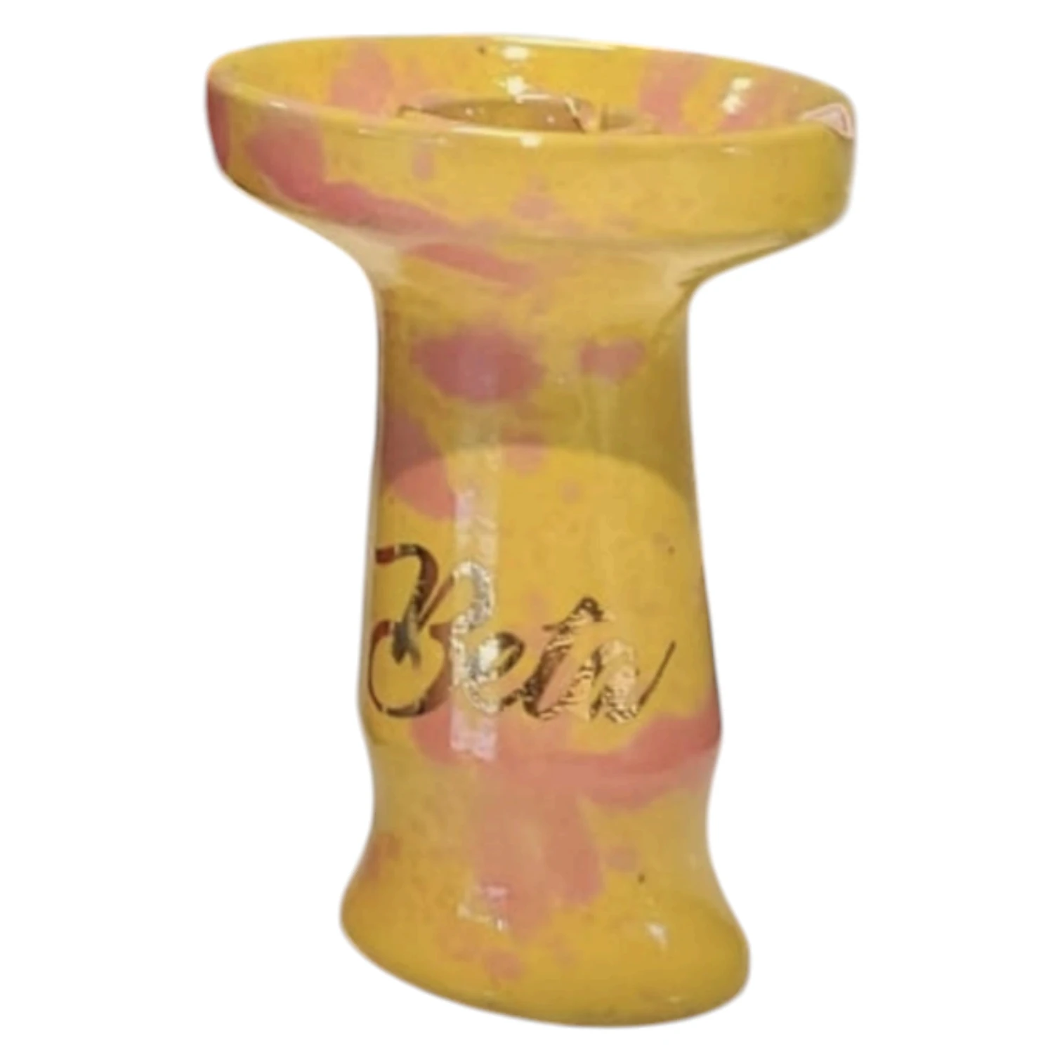 Rosh Beta Amarelo C/ Rosa