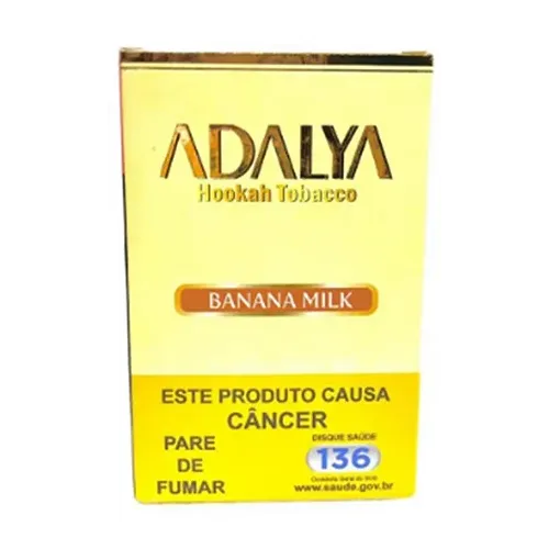 Essência Adalya Banana Milk