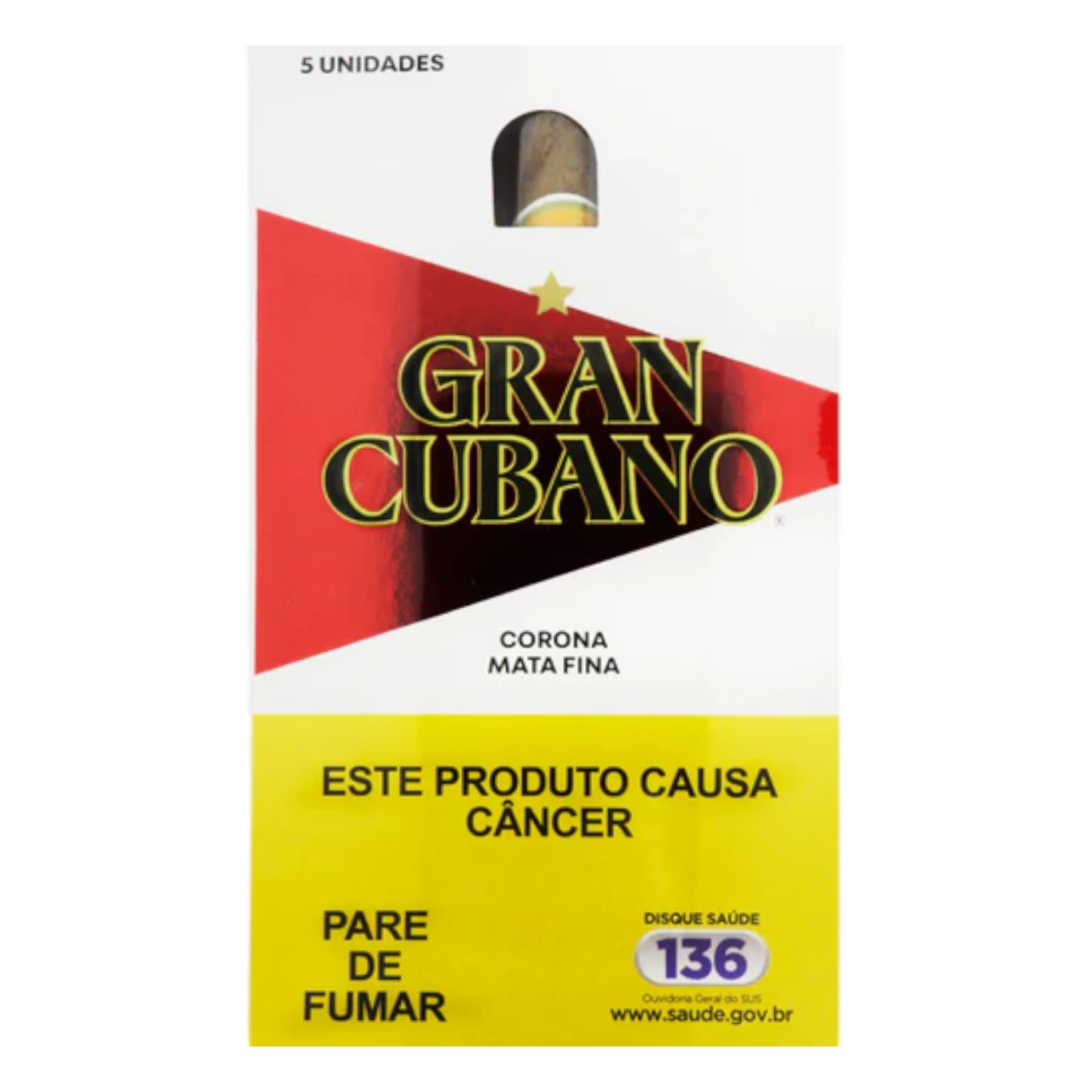 Charuto Gran Cubano Tradicional