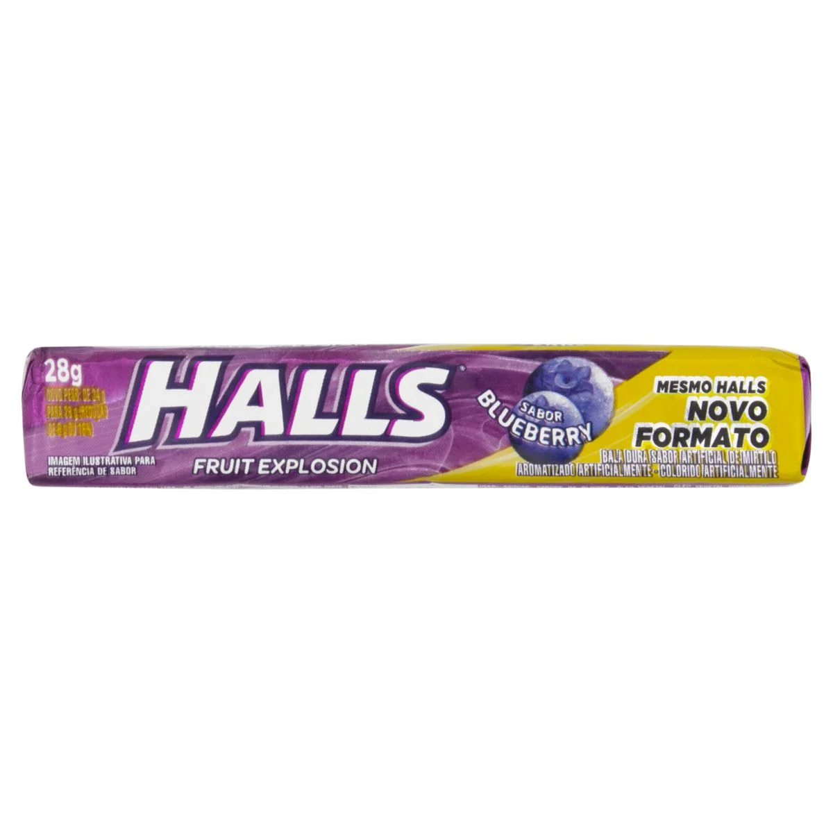 Bala Halls Blueberry