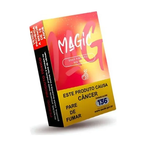 Essência Magic Space Pineapple Red Fruit