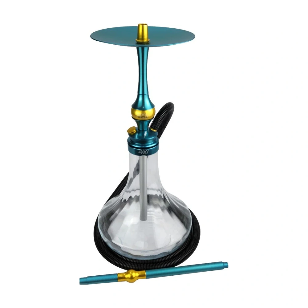 Arguile Ziggy Turquesa