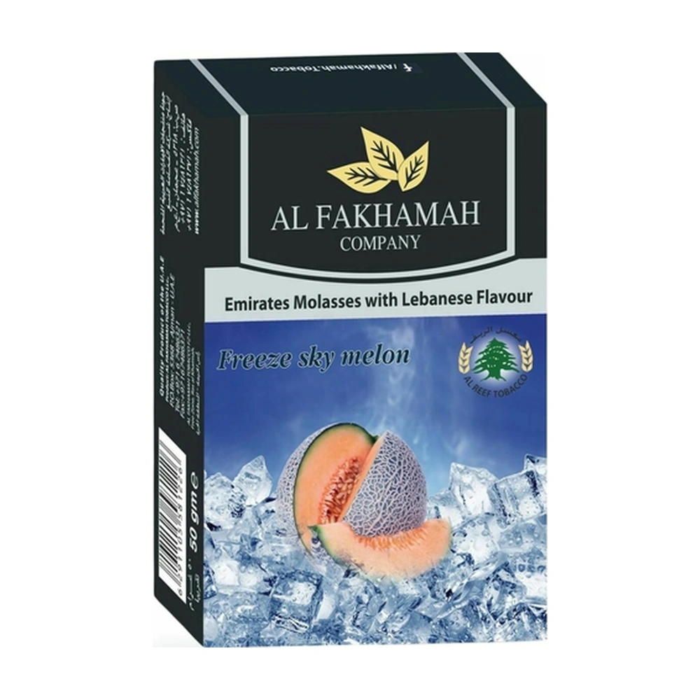 Essência Al Fakhamah Freeze Melon