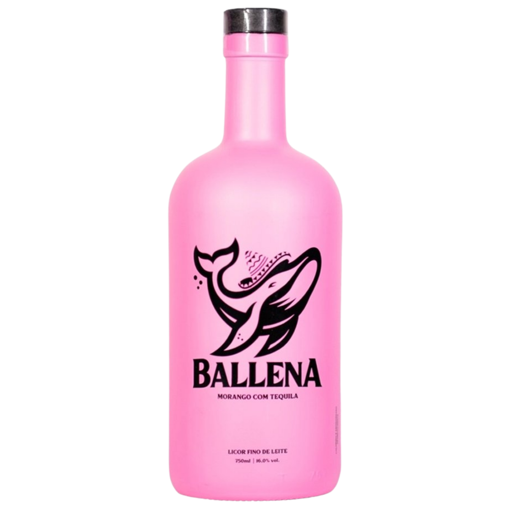 Tequila Com Morango Ballena