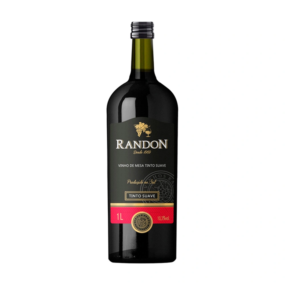 Vinho Randon Tinto Suave