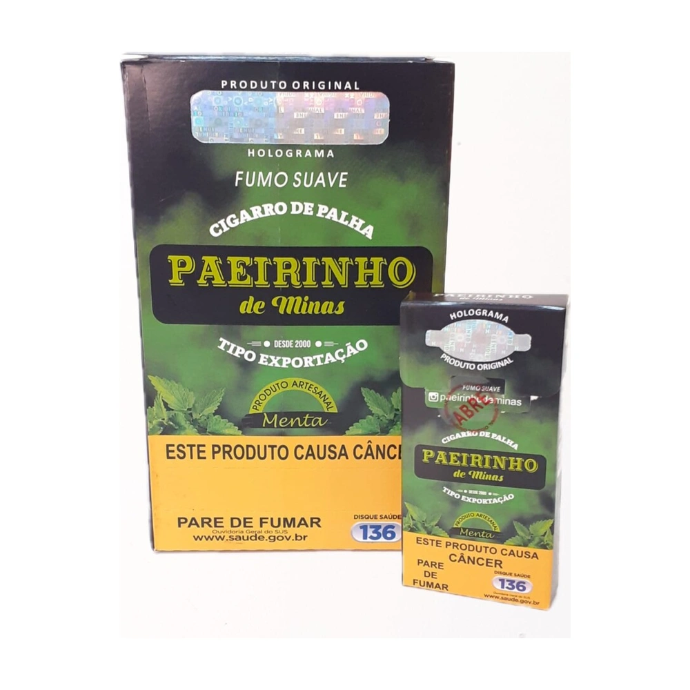 Cantinho De Minas Menta