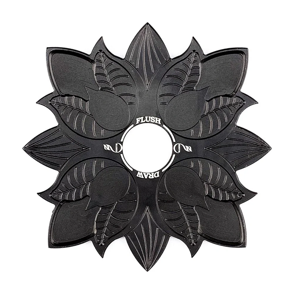 Prato Zenith Flush Draw Preto