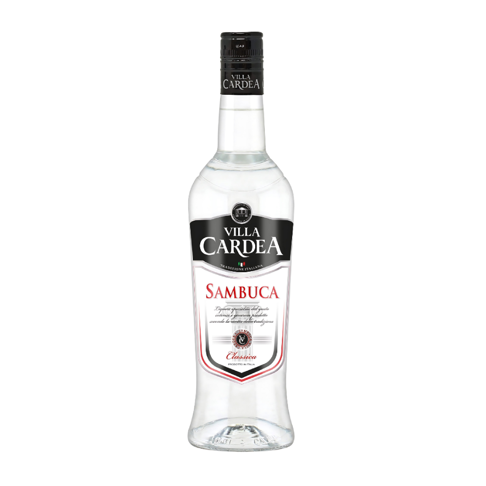 Licor Villa Cardea Sambuca