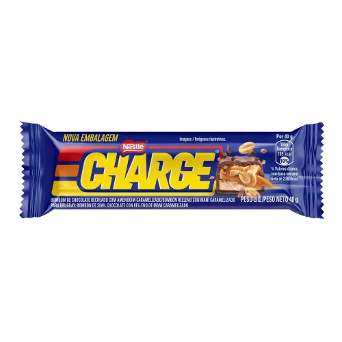 Chocolate Charge