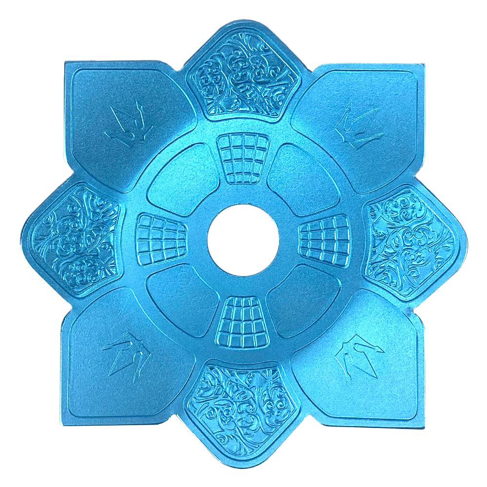 Prato Imperial Azul Bebe